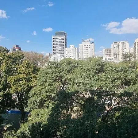 Arti Perdizes Studdios - 260M Do Allianz Parque - Palmeiras São Paulo Exterior photo