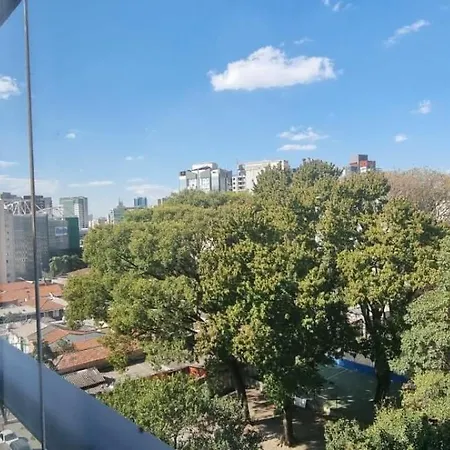 Arti Perdizes Studdios - 260M Do Allianz Parque - Palmeiras São Paulo Exterior photo
