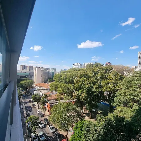 Arti Perdizes Studdios - 260M Do Allianz Parque - Palmeiras São Paulo Exterior photo