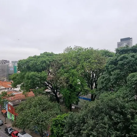 Arti Perdizes Studdios - 260M Do Allianz Parque - Palmeiras São Paulo Exterior photo