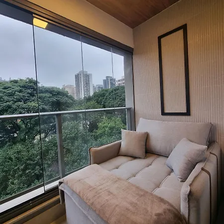 Arti Perdizes Studdios - 260M Do Allianz Parque - Palmeiras São Paulo Exterior photo