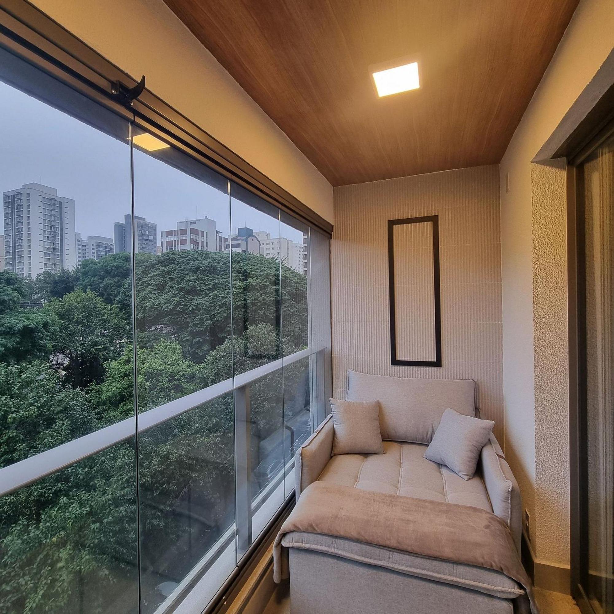 Arti Perdizes Studdios - 260m Do Allianz Parque - Palmeiras 公寓